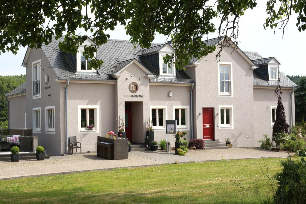 Haus Mannertal Binscheid Exterior photo